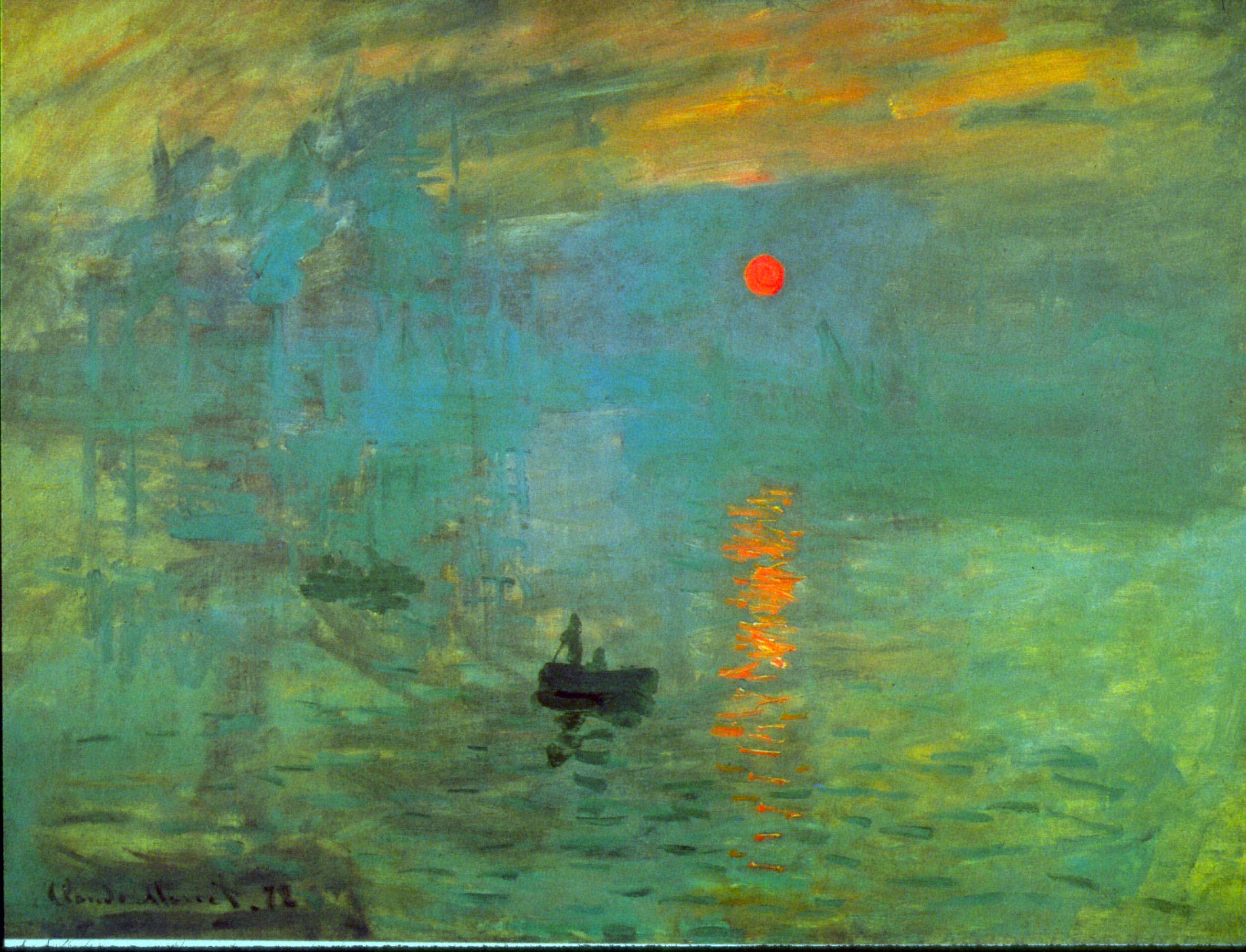 Good Morning Digital Art by Monet