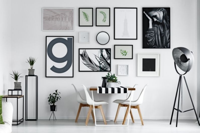 The Best Ways To Display Art Photography in Your Home